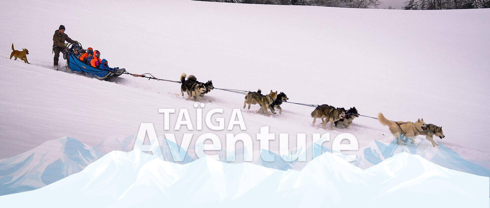 Taïga Aventure 