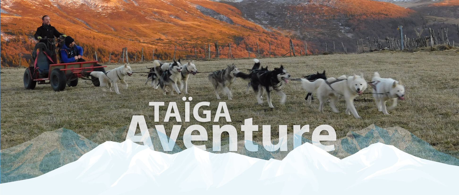 Taïga Aventure 